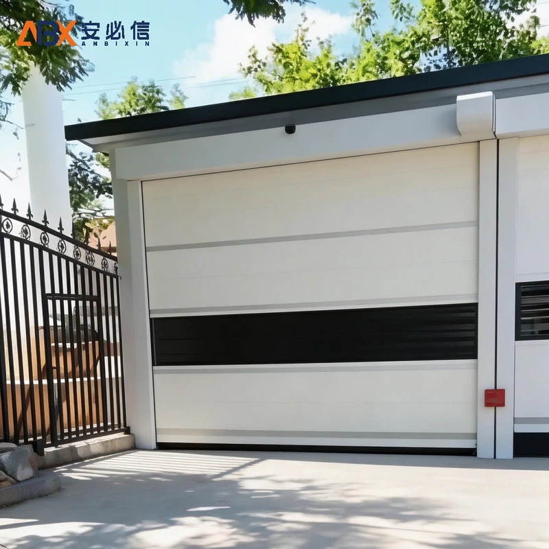 张掖软质快速门
