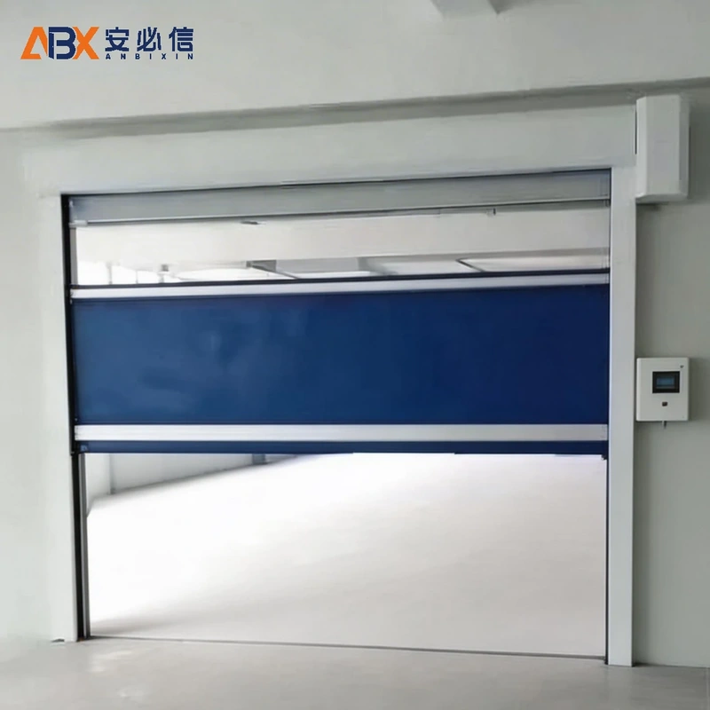 张掖洁净快速门