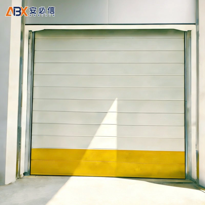 张掖翻板滑升门